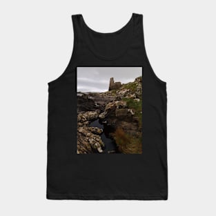 Dunure Castle and Rock Pool Tank Top